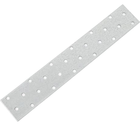 Соединительная пластина КРЕПКО-НАКРЕПКО 40х240х1,8 мм 70890