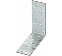 Равносторонний уголок КРЕПКО-НАКРЕПКО 100х100х40х1,8 мм 79220