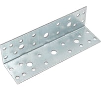 Равносторонний уголок КРЕПКО-НАКРЕПКО 40х40х140х1,8 мм 70029