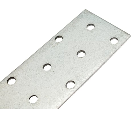 Соединительная пластина КРЕПКО-НАКРЕПКО 40х600х1,8 мм 70920