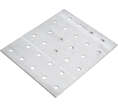 Соединительная пластина КРЕПКО-НАКРЕПКО 100х120х1,8 мм 71217