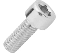 Винт с внутренним шестигранником МЕТАЛЛСЕРВИС М8x25 DIN 912 цинк, 200 шт. 1242028