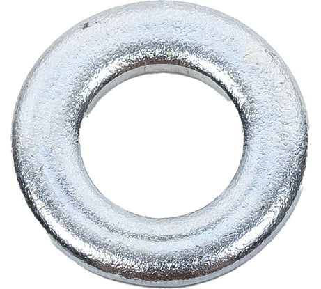 Плоская шайба vipкрепеж din 125, м6, 39 шт. 16108 VIP