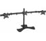Кронштейн для мониторов CACTUS CS-VM-MP330S-BK черный, 15"-24" макс. 8 кг, настольный, наклон 2 441655 1