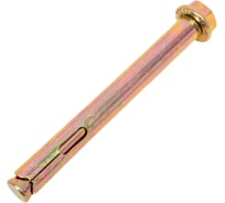 Анкерный болт с гайкой крепежная техника 10x95 2 шт. 76012