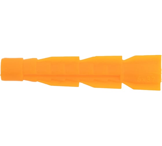 Дюбель крепежная техника u-fix 6x37 20 шт. 50712