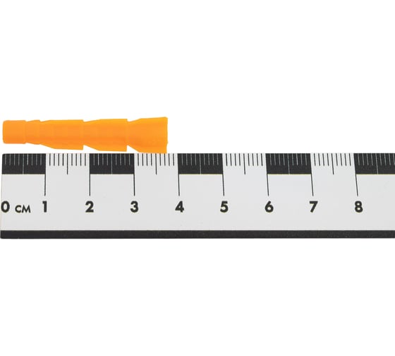 Дюбель крепежная техника u-fix 6x37 20 шт. 50712