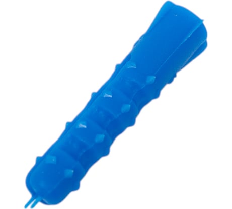 Полипропиленовый дюбель Крепежная техника ёежик 6x30 мм, 30 шт. 50104