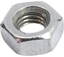 Шестигранная гайка крепежная техника din 934, м3 100 шт. 41004