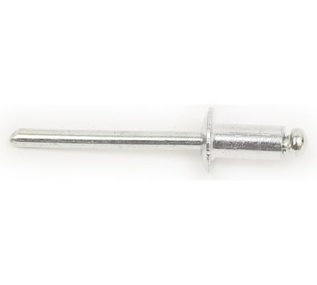 Вытяжная оцинкованная заклепка крепежная техника 4.8x10 20 шт. 59330