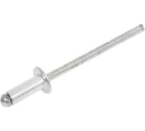 Вытяжная оцинкованная заклепка крепежная техника 3,2x8 50 шт. 59306