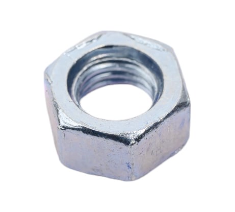 Шестигранная гайка крепежная техника din 934, м5 50 шт. 41008