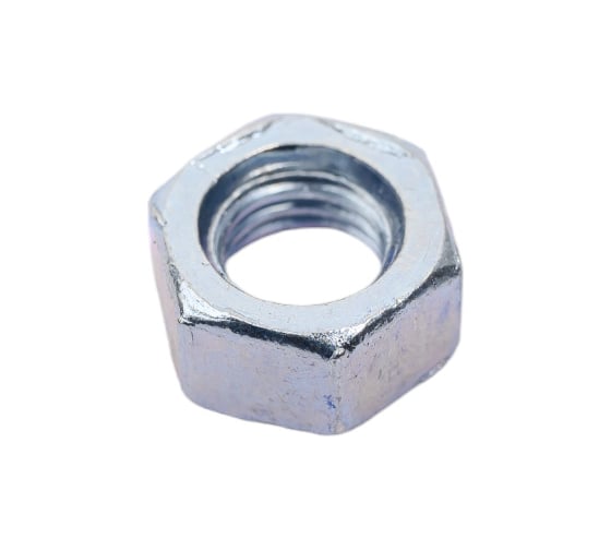 Шестигранная гайка крепежная техника din 934, м5 50 шт. 41008 1