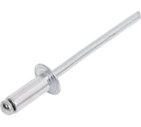 Вытяжная оцинкованная заклепка крепежная техника 4,0x10 25 шт. 59320