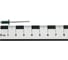 Вытяжная заклепка крепежная техника 4,0x10 зеленый мох ral 6005 50 шт. 59412 4