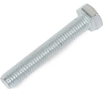 Болт с ш\г крепежная техника полная резьба, din 933/558, 8x50 4 шт. 36890