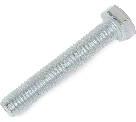 Болт с ш\г крепежная техника полная резьба, din 933/558, 8x50 4 шт. 36890