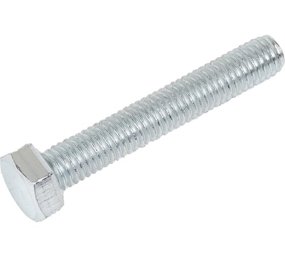 Болт с ш\г крепежная техника полная резьба, din 933/558, 8x50 4 шт. 36890