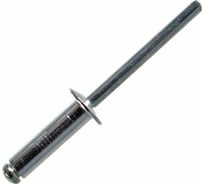 Вытяжная оцинкованная заклепка крепежная техника 3,2x10 50 шт. 59308