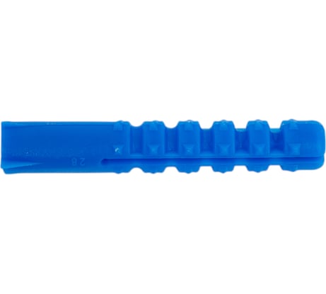 Полипропиленовый дюбель крепежная техника ёжик 10x60 10 шт. 13420