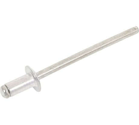 Вытяжная оцинкованная заклепка крепежная техника 3,2x6 50 шт. 59304