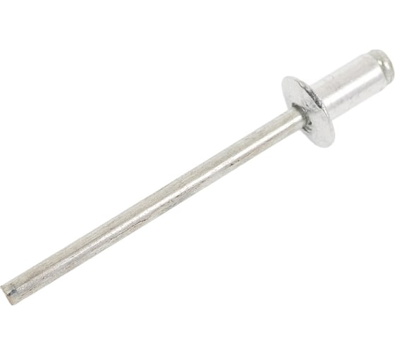 Вытяжная оцинкованная заклепка крепежная техника 3,2x6 50 шт. 59304