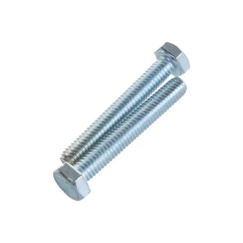 Болт с ш\г крепежная техника полная резьба, din 933/558, 8x45 4 шт ...