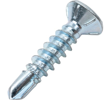 Саморез для оконного профиля крепежная техника 3.9x19 25 шт. 10806