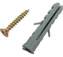 Крепление зеркал крепежная техника прозрачн., круг, 5 шт. 81010