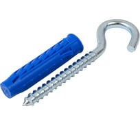 Дюбель-полукольцо крепежная техника s-12, 12x60, 2 шт. 64006