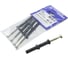Дюбель-гвоздь крепежная техника потайной бортик, 8x60, 4 шт. 50818 2