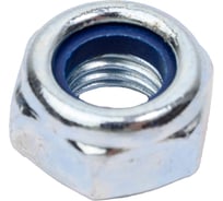 Самостопорящаяся шестигранная гайка с нейлоновым кольцом крепежная техника din 985, м10, 5 шт. 41212