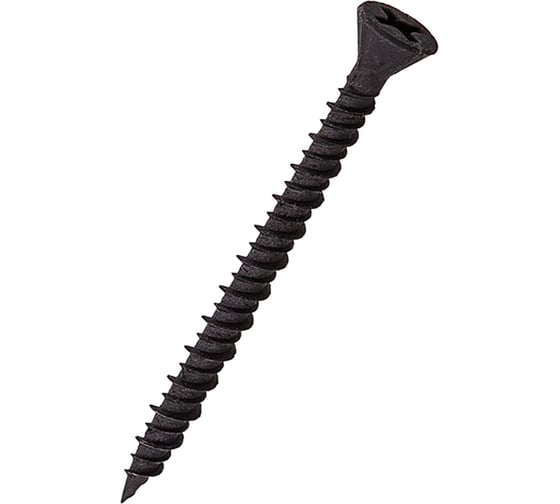 Саморез гвл крепежная техника 3,9x25, 50 шт. 17002