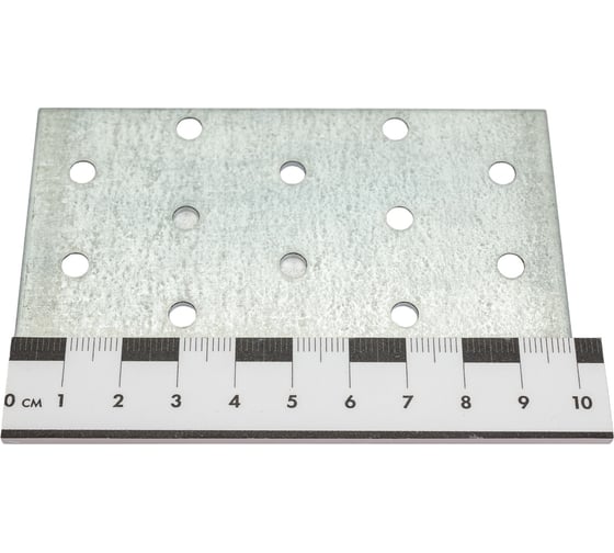 Соединительная пластина РК ГРУП 50x100х1.8 РК000002719