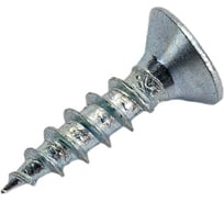 Шуруп крепежная техника белый цинк, 3,0x12 1000 шт. 431444 БК