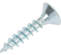 Шуруп крепежная техника белый цинк, 5,0x25 800 шт. 431524 БК