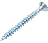 Шуруп крепежная техника белый цинк, 5,0x50 20 шт. 11365