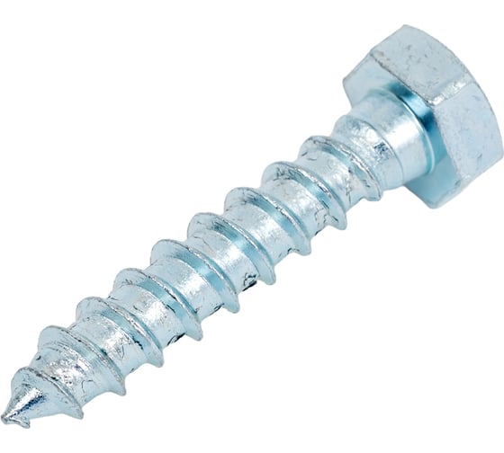 Шуруп с шестигранной головкой крепежная техника 8x40 2 шт. 12022 1