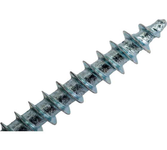 Шуруп крепежная техника белый цинк, 4,0x40 50 шт. 11339