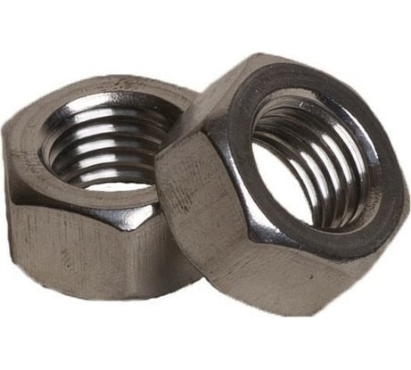 Шестигранная гайка vipкрепеж DIN 934, М4 45 шт. 16006 VIP