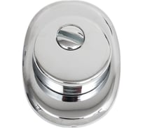 Врезная броненакладка PALIDORE 030-080 PC хром блестящий 98760079