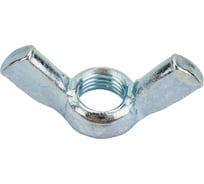 Барашковая гайка крепежная техника din 315, м16, 30 шт., цинк 494012 БК