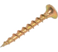 Желтый саморез крепежная техника 3,5x32, 1 кг 420450 ВЕС