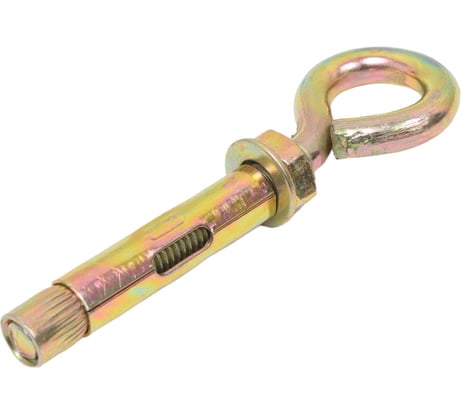 Анкерный болт с кольцом крепежная техника 10x60 60106