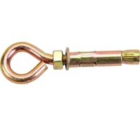 Анкерный болт с кольцом крепежная техника 8x40 60100