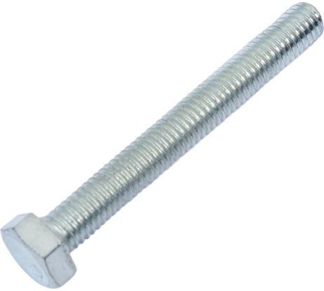 Болт с ш/г крепежная техника полная резьба, din 933/558, 8x65, 2 шт. 36893