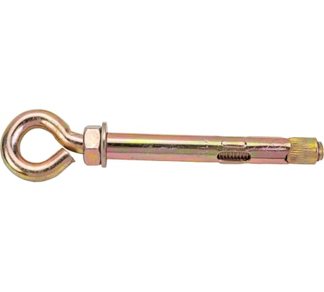 Анкерный болт с кольцом крепежная техника 12x100 60114