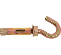 Анкерный болт с крюком крепежная техника 10x50 79002