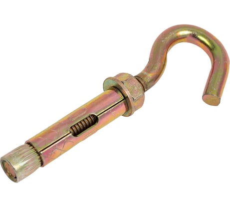 Анкерный болт с крюком крепежная техника 8x40 79000