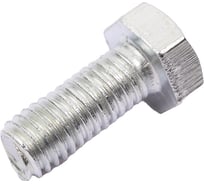 Болт с ш/г крепежная техника полная резьба, din 933/558, 5x12, 10 шт. 36824